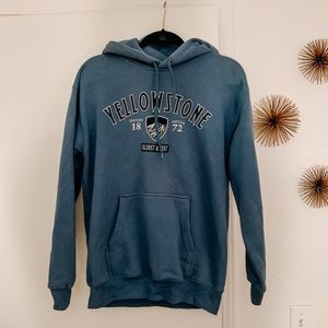 Yellowstone sweatshirt